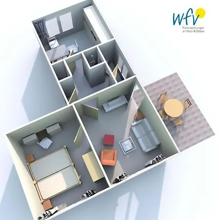 Haus Duenenrose Seehund