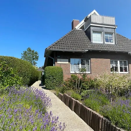 Apartmán Haus Duenenrose Seehund
