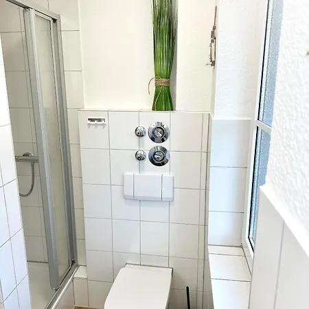 Haus Duenenrose Seehund Apartmán Wangerooge