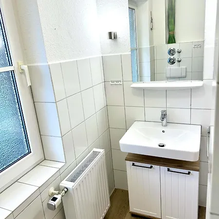 Haus Duenenrose Seehund Wangerooge