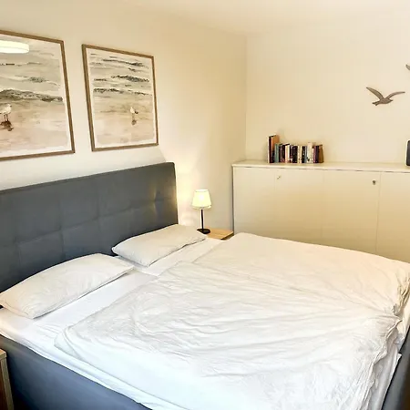 Haus Duenenrose Seehund * Wangerooge