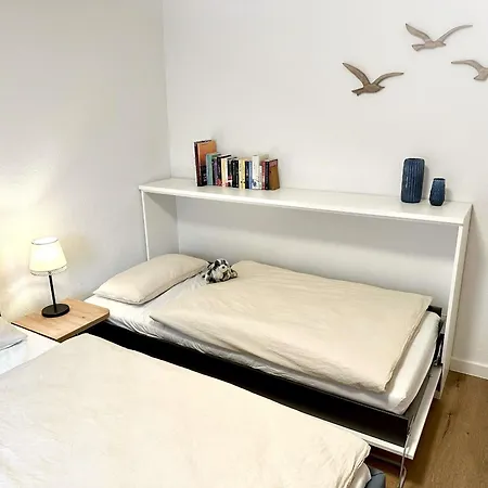 Haus Duenenrose Seehund